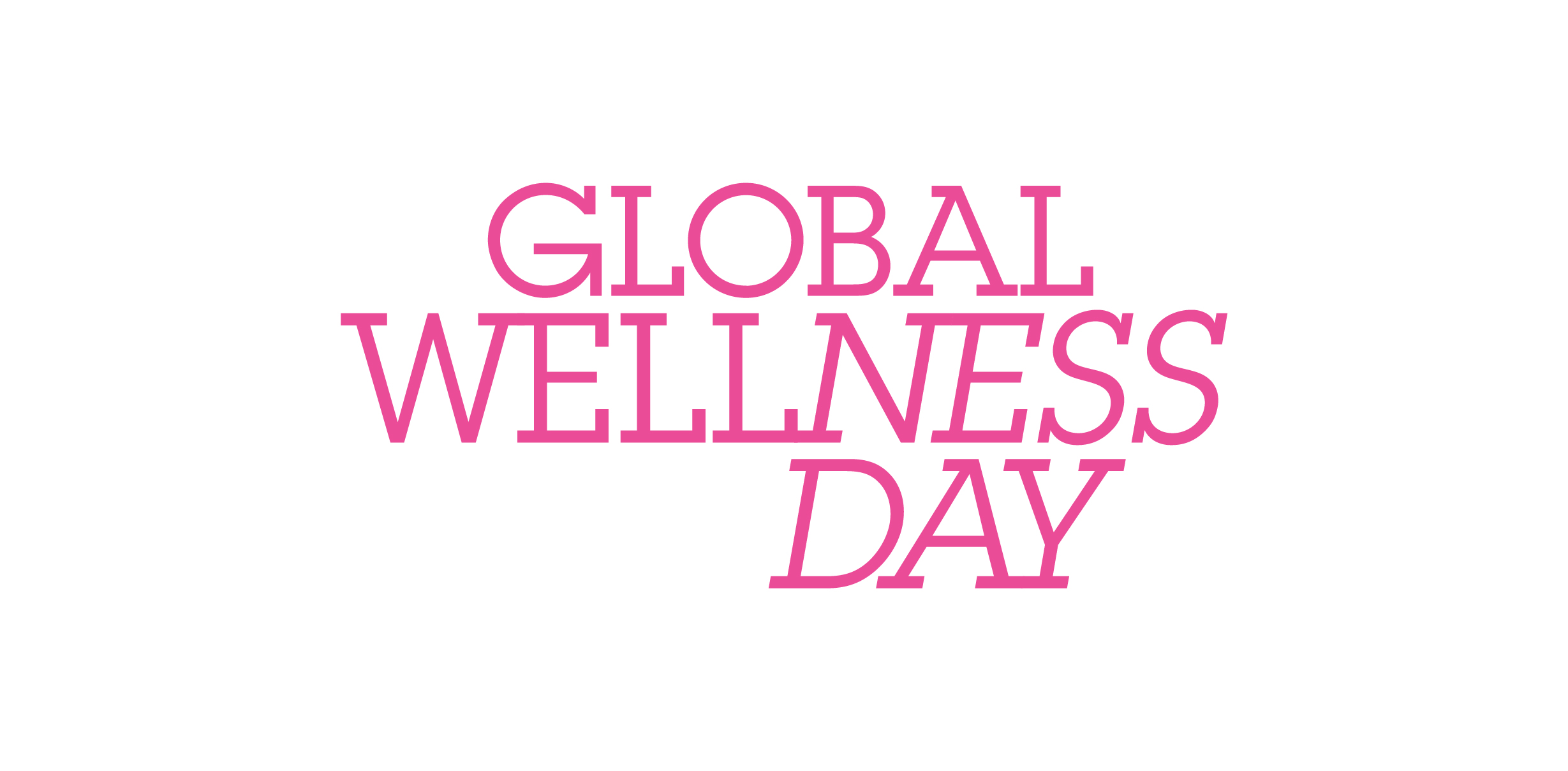 Global Wellness Day National Wellbeing Service Ltd