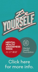 Mental Health Awareness Week